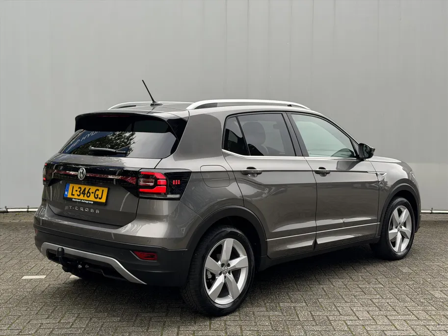 Volkswagen T-Cross 1.0 TSI 115pk Style Business R l Trekhaak l