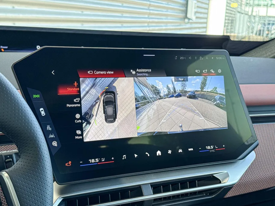 BMW iX3 40 eDrive 83 kWh