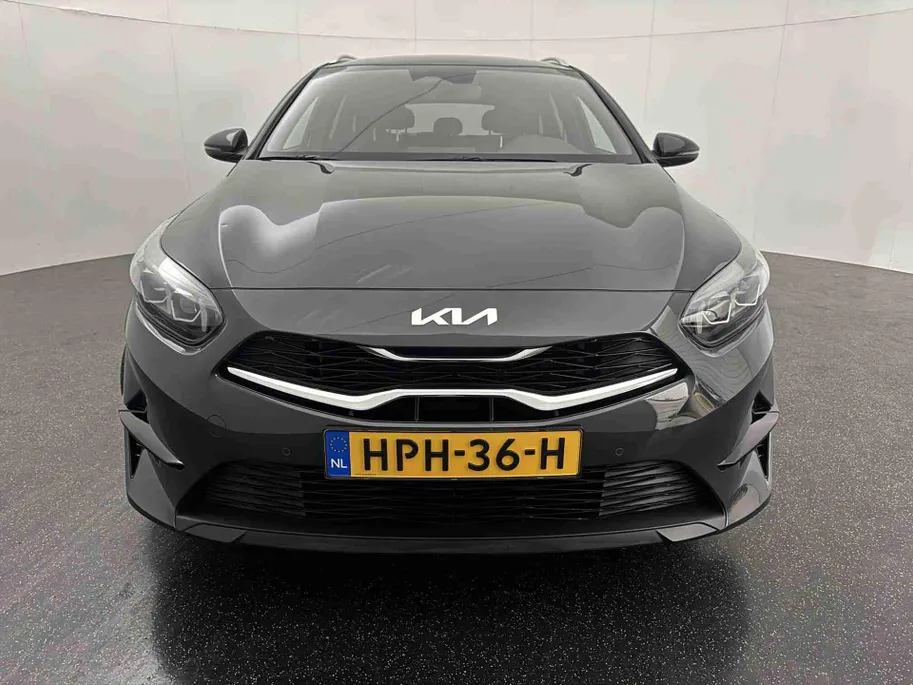 Kia Ceed Sportswagon Sw 1.0 T-GDi 100pk Design Edition | JBL | Apple Carplay/Android Auto
