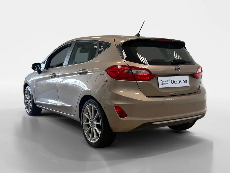 Ford Fiesta 1.0 ECOBOOST | VIGNALE | WINTER PACK | DRIVER PACK | NL-AUTO |