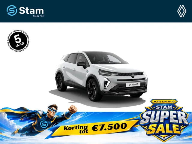Renault Symbioz