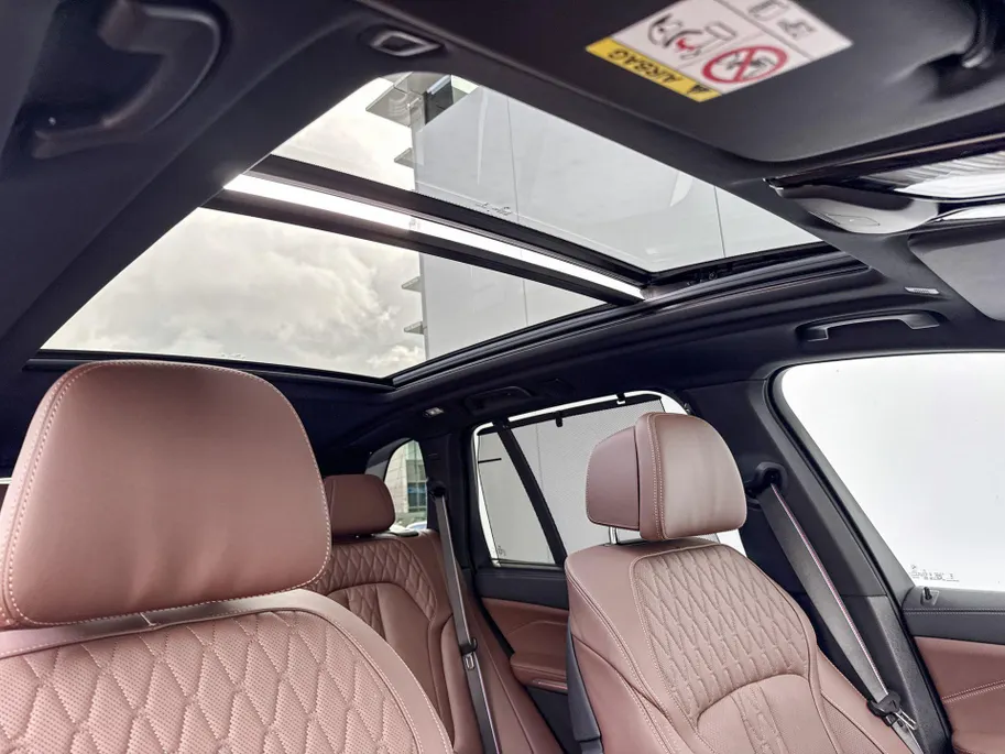 BMW X5 xDrive50e M-Sport Pro