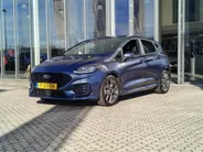 Ford Fiesta 1.0 EcoBoost Hybrid ST-Line 125 pk | WINTER PACK | APPLE CARPLAY ANDROID AUTO