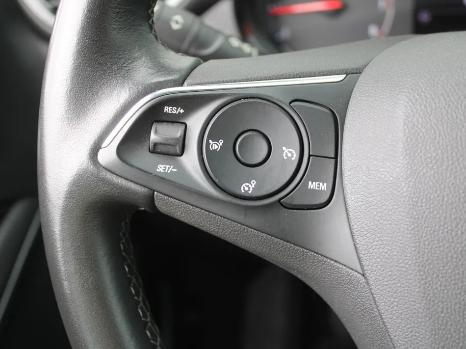 Opel Crossland 1.2 Edition | Trekhaak | Camera | Parkeersensor v+a | Android Auto/Apple Carplay | LED | Cruise | Airco |