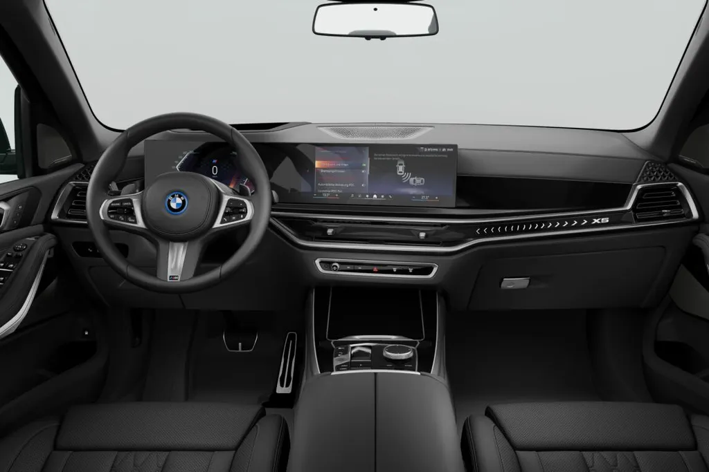 BMW X5 xDrive50e