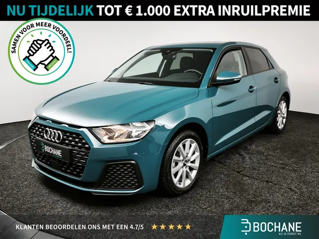 Audi A1 Sportback