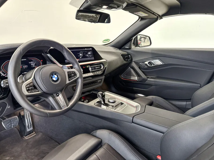 BMW Z4 M40i Innovationspakket