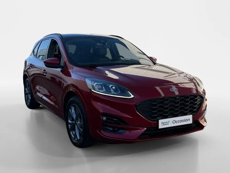 Ford Kuga 2.5 PHEV ST-Line X | Panorama dak | B&O audio | Elektrisch. kofferbak | Trekhaak