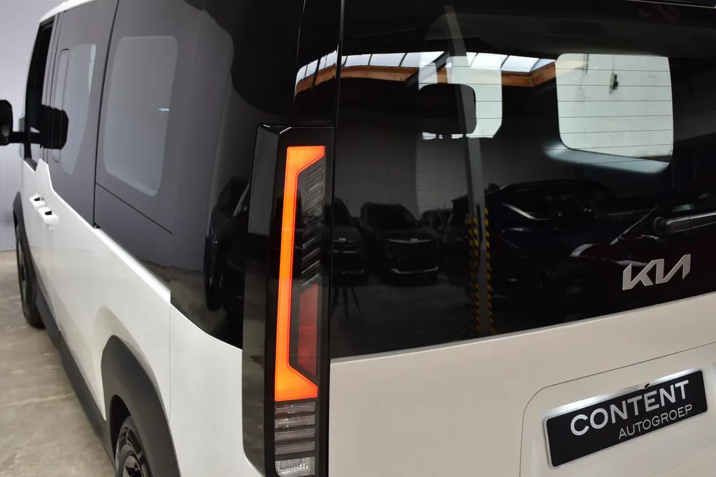 Kia PV5 Passenger 71,2 kWh Plus NIEUW