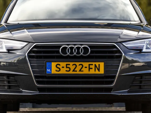 Audi A4 Avant 1.4 TFSI Design Pro Line