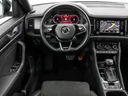 Škoda Kodiaq 1.5 TSI 150pk DSG Sportline Business 7p. · Camera · Inklap. Trekhaak · Keyless · Elek. Bestuurdersstoel + Geheugen · Matrix LED · Garantie t/m 27-05-2028 of 100.000km