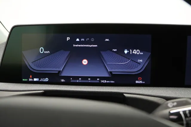 Kia EV6 Light Edition 58 kWh