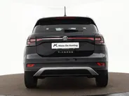 Volkswagen T-Cross 1.0 TSI 110pk DSG Style · Camera · Keyless · Stoelverwarming · Apple/Android Car Play · ACC · 18'Velgen · Active Info Display ·