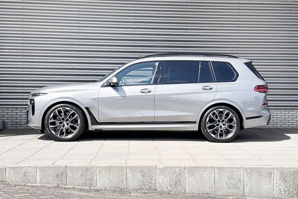 BMW X7 xDrive40i