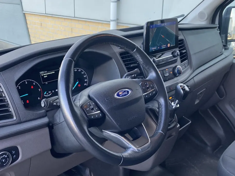 Ford Transit 350 2.0 TDCI 130 pk L3H2 Trend Navigatie - Apple Carplay/ Android Auto - Achteruitrijcamera - laadruimtebescherming
