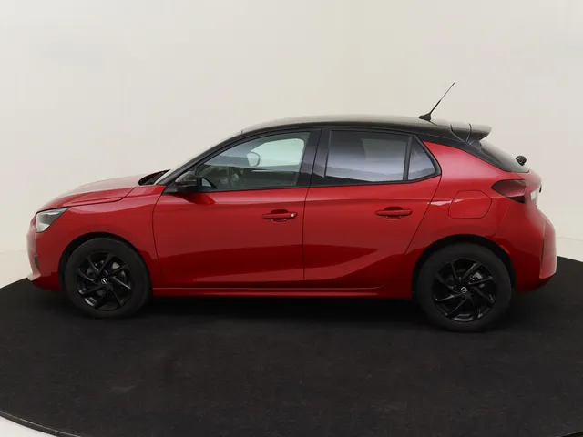 Opel Corsa 1.2 Turbo Start/Stop 100pk GS Line | Apple CarPlay | Android Aut