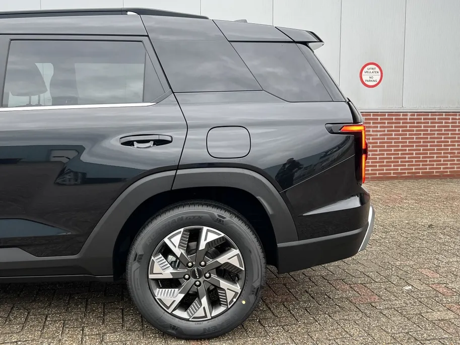 KGM Torres Hybrid 1.5 Hybrid Platinum | Pano. schuifdak | Stoel & Stuurverw