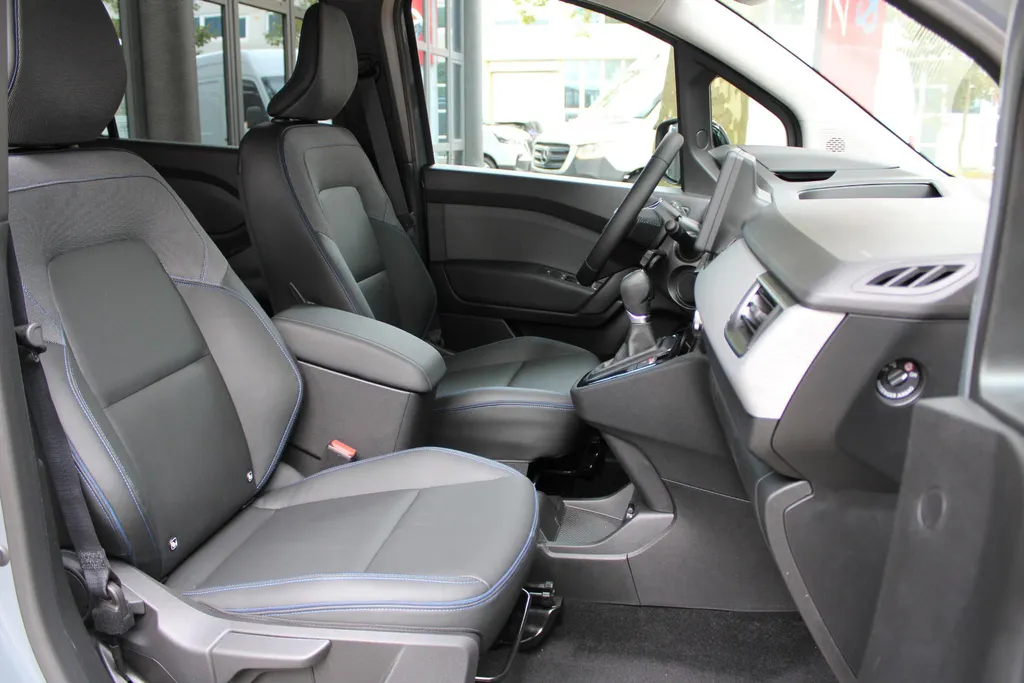 Nissan Townstar Evalia N-Connecta L2 45 kWh | 100% ELECTRISCHE 7 ZITTER | UIT VOORRAAD MEERDERE KLEUREN LEVERBAAR |