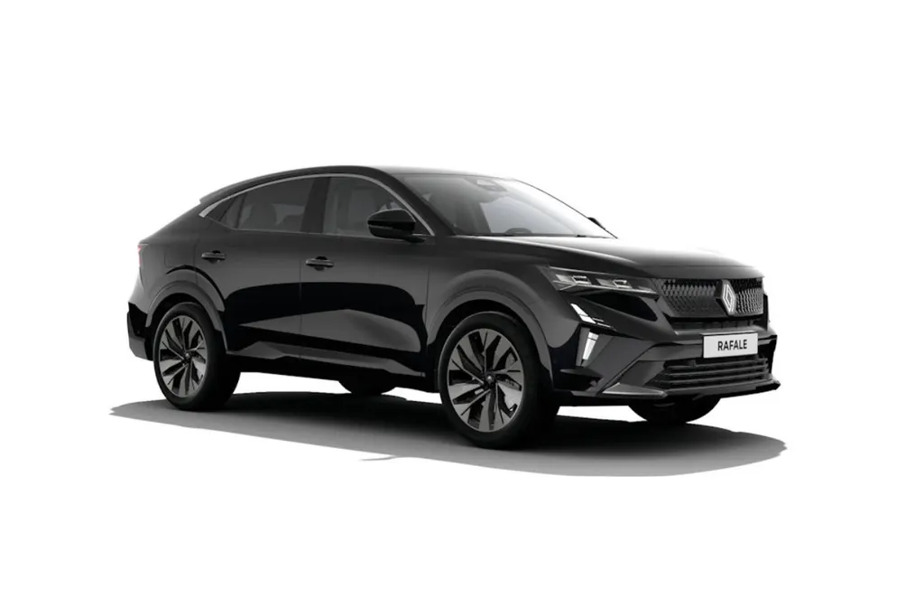 Renault Rafale Techno E-Tech full hybrid 200 | NU met €8000,-  VOORRAADKORTING!!! en met GRATIS 5 jaar fabrieksgarantie | Financier tegen slechts 2,9% rente