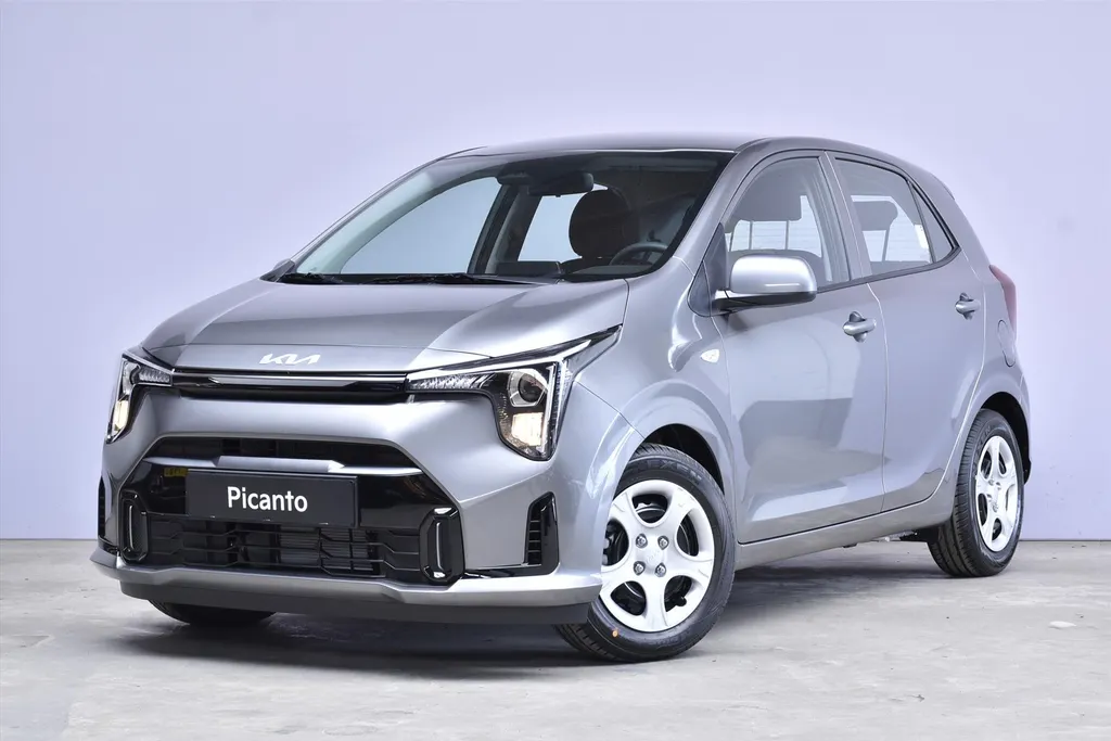 Kia Picanto 1.0 GDI 4-zits DynamicLine NIEUW