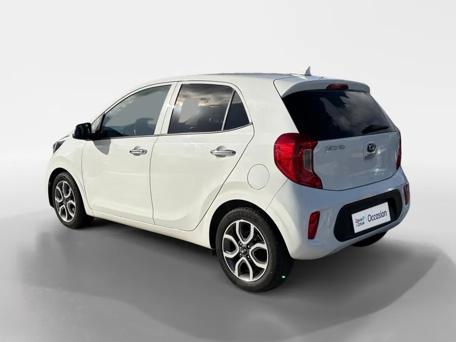 Kia Picanto 1.0 DPi DynamicPlusLine | *1E EIGENAAR | FABRIEKSGARANTIE | APPLE CARPLAY/ ANDROID AUTO | NAVI | CAMERA | LMV | DAB+ | ETC…
