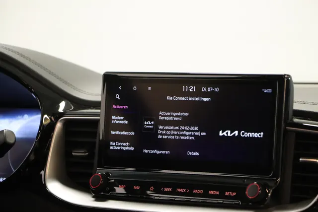 Kia XCeed 1.0 T-GDi DynamicPlusLine