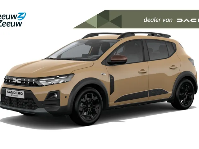 Dacia Sandero Stepway