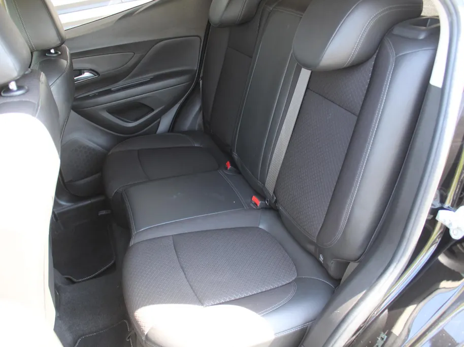 Opel Mokka X 1.4 Turbo Innovation | Automaat | Trekhaak | Stuur-/stoelverwarming | Navi | 18' LM | Camera | Clima |