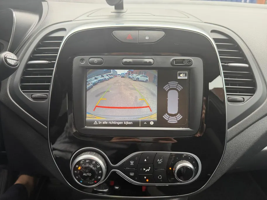 Renault Captur 1.3 TCe Intens | Camera | Parkeersensoren | Navigatie | Bluetooth | Cruise & Climate Control | All Season Banden | 12 Maanden BOVAG Garantie