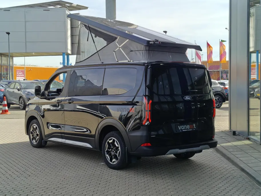 Ford Tourneo Custom VANEXXT 340 2.5 PHEV L1H1 Active | POLIMER HEFDAK | PRO POWER ONBOARD | 4 SLAAPPLAATSEN | 5 ZITPLAATSEN