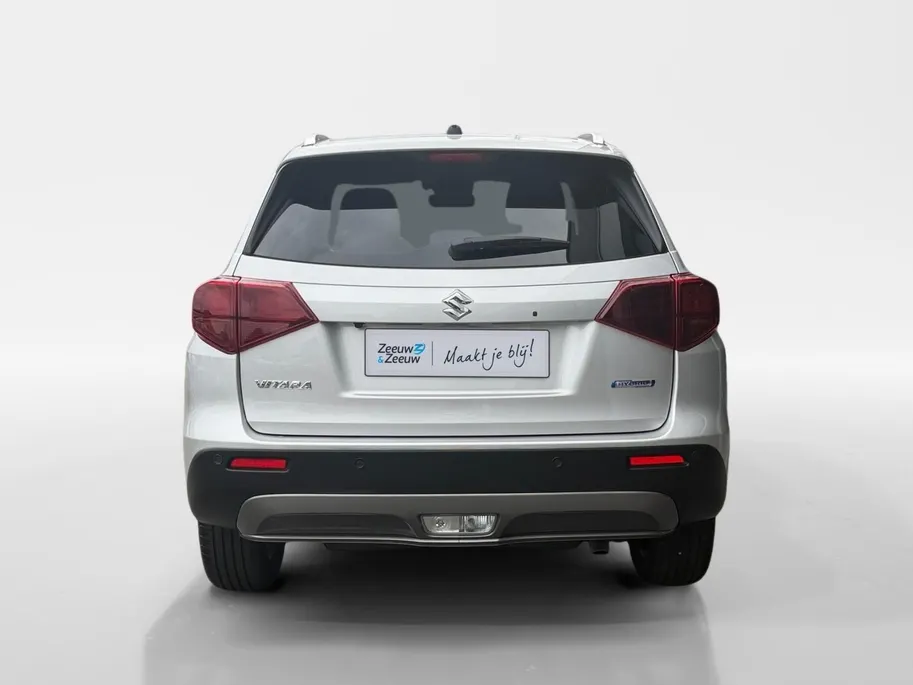 Suzuki Vitara 1.4 Boosterjet Smart Hybrid Select | Cruise/ Climate control | Navigatie | Stoelverwarming | Camera |