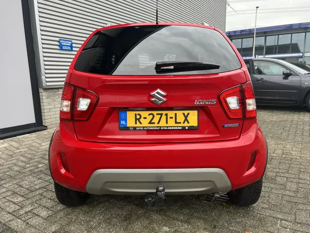 Suzuki Ignis 1.2 Smart Hybrid Select Automaat | Trekhaak | All Season Banden | Airco | 16' LM Velgen | Apple Carplay & Android Auto