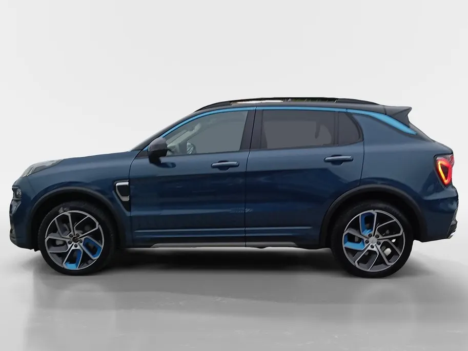 Lynk & Co 01 1.5 | Panoramadak | Climate control | Navi
