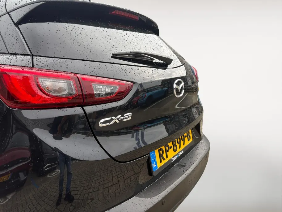 Mazda CX-3 2.0 SkyActiv-G 120 GT-M | Automaat! | Navi | Leder | Climate control |