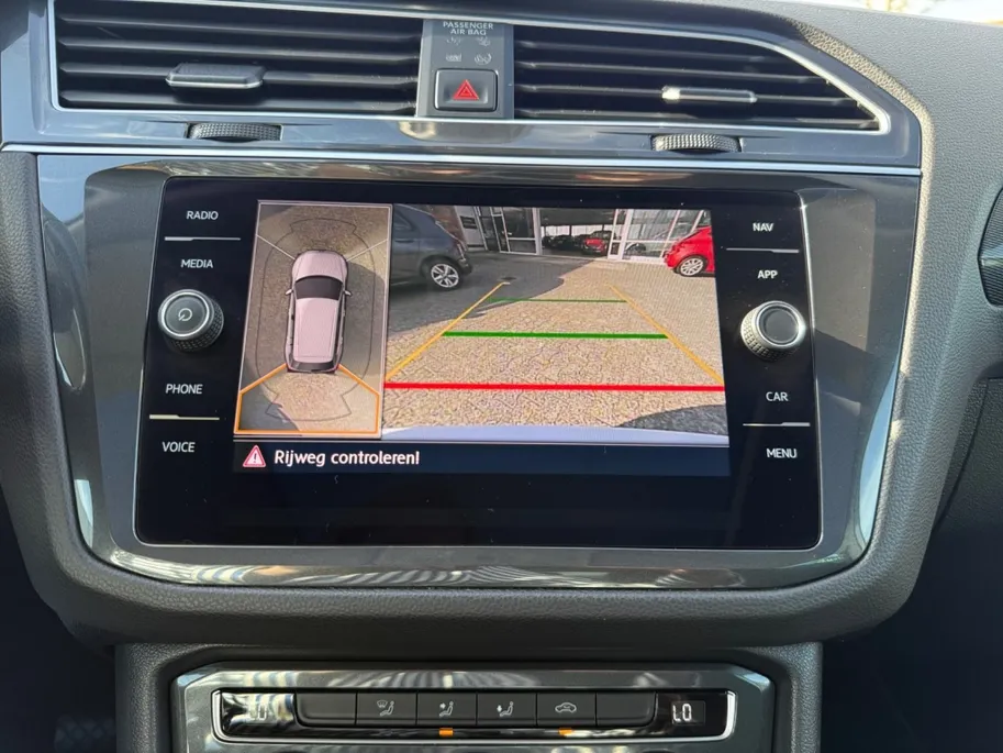 Volkswagen Tiguan 1.5 TSI Highline