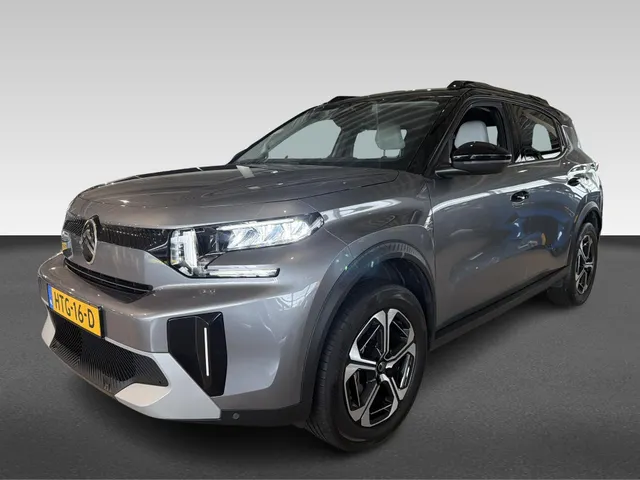 Citroën C3 Aircross