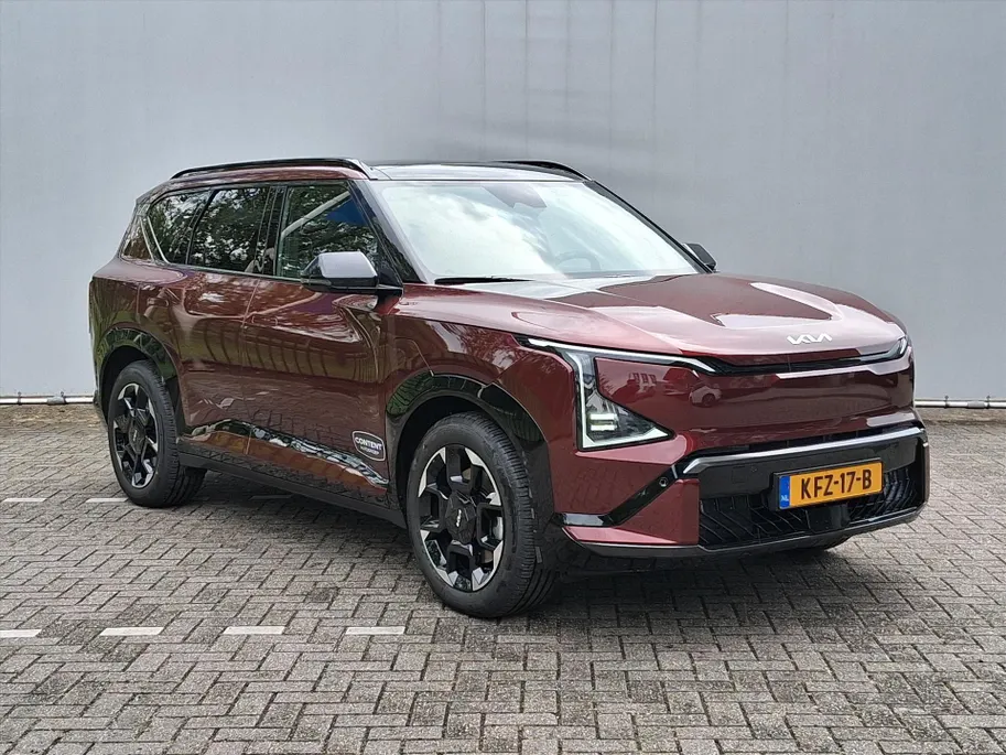 Kia EV5 81,4 kWh 217pk 2WD GT-Line Business Edition