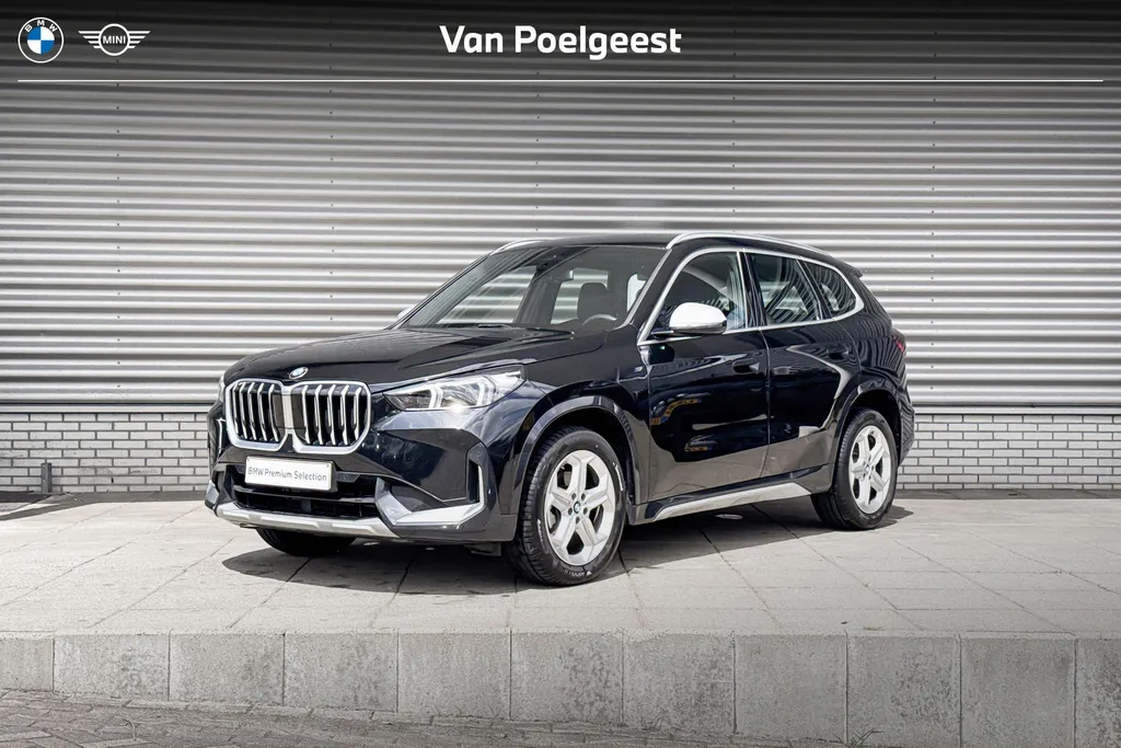 BMW X1 sDrive18i