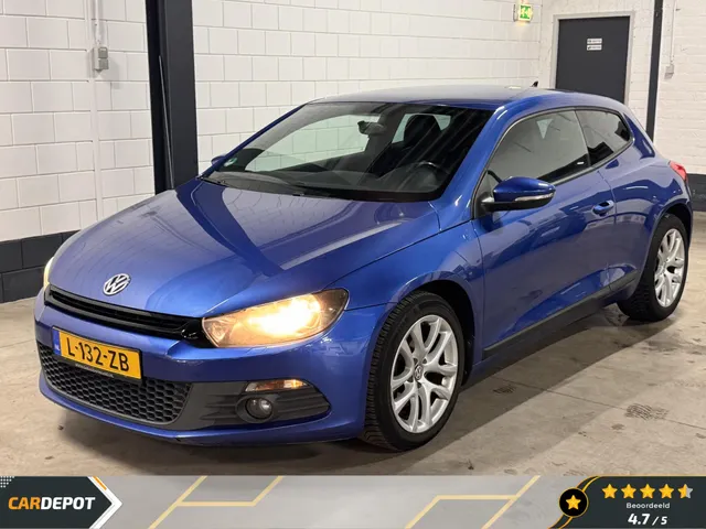 Volkswagen Scirocco