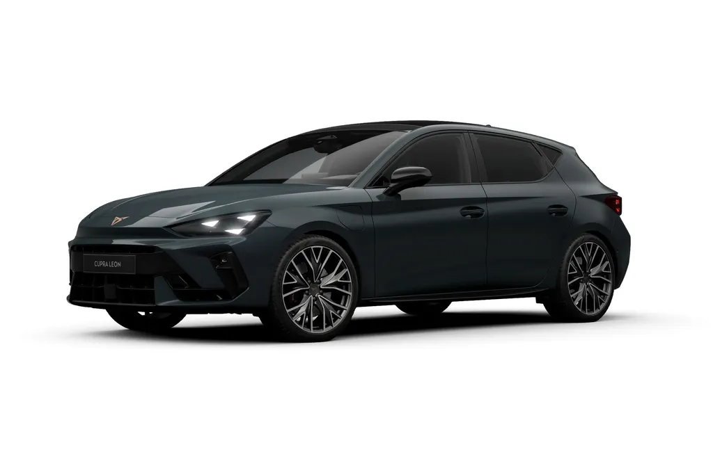 CUPRA Leon VZ Performance | Achteruitrijcamera | Digitaal instrumentenpaneel (Virtual Cockpit) | Draadloze Apple CarPlay™, Android Auto™