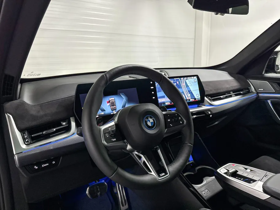 BMW X1 xDrive25e
