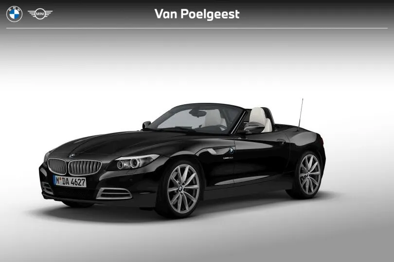 BMW Z4 sDrive35i Introduction
