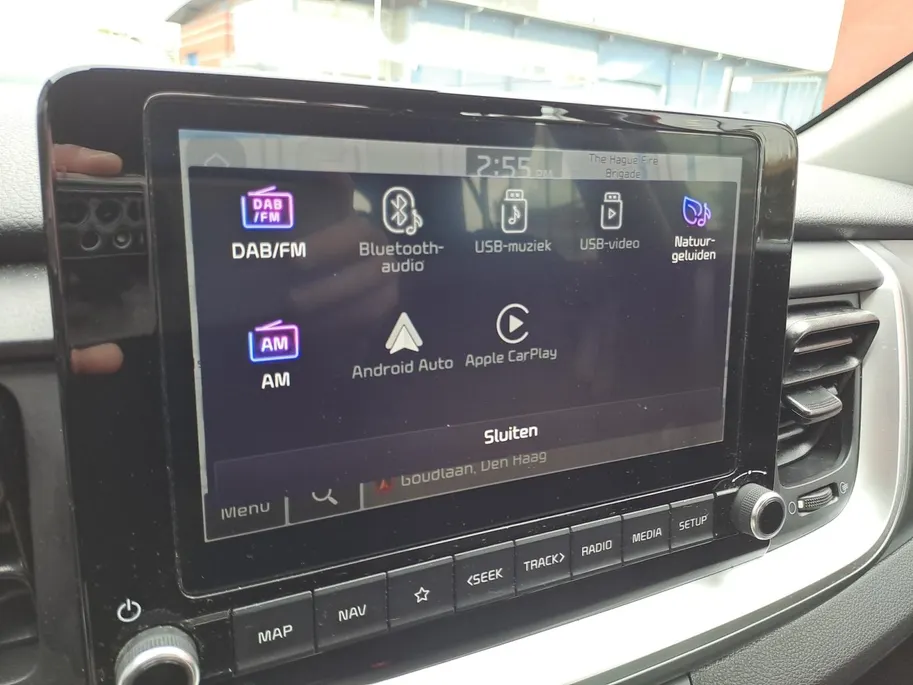 Kia Stonic 1.0i Turbo MHEV ComfortLine 100 PK | 1e Eigenaar | Airco | Bluetooth | Camera | Cruise control | Metallic lak | Fabrieksgarantie | NAP