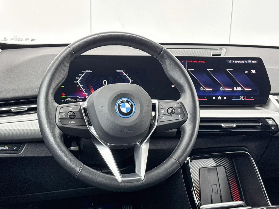 BMW X1 xDrive25e