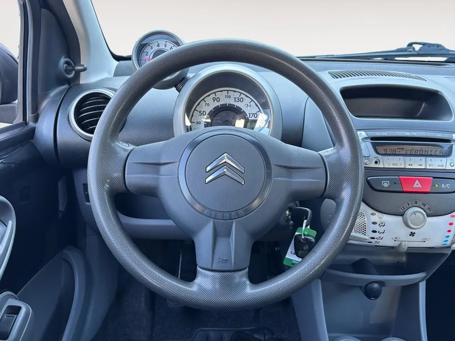 Citroën C1 1.0-12V Ambiance | Airco | FM-radio | Elektr. ramen voor | AUX |
