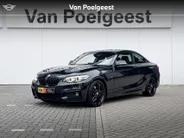 BMW 2 Serie Coupé 220i