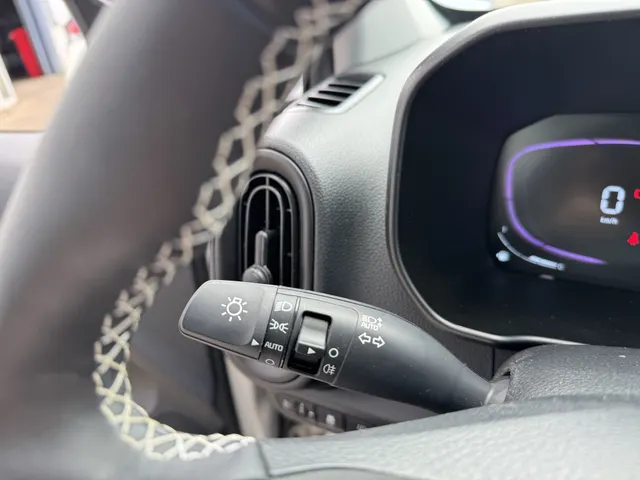 Kia Picanto automaat 1.0 DPI DynamicLine stoelverwarming