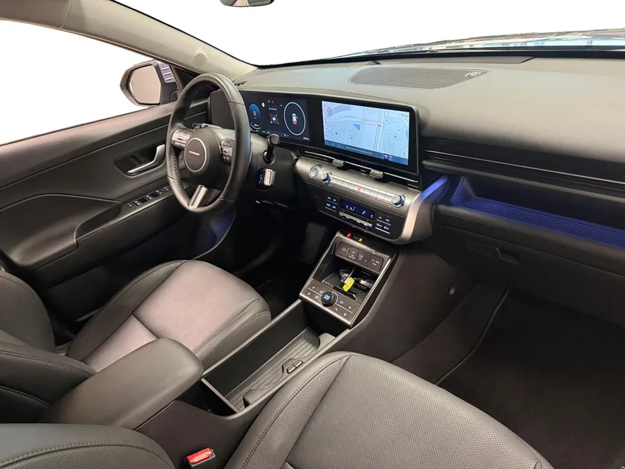 Hyundai Kona 1.6 HYBRID | PREMIUM | AUTOMAAT | LEDER | NL-AUTO |
