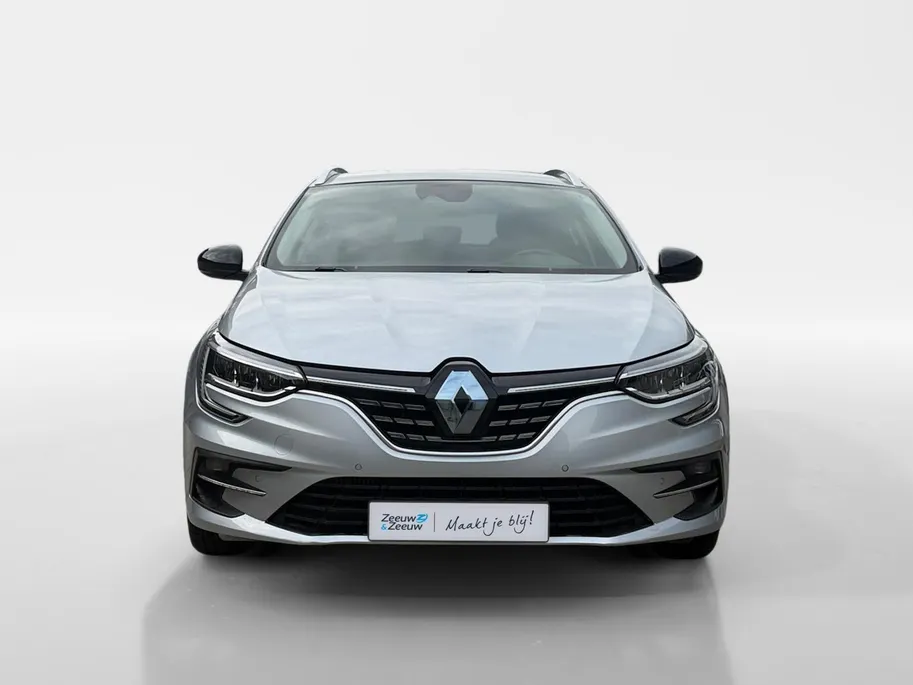 Renault Mégane Estate 1.3 TCe 140 Techno | Automaat | Trekhaak | Camera | Parkeersensoren | Stoel & Stuurverwarming | Apple Carplay & Android Auto | Navigatie | Cruise & Climate Control | 12 Maanden BOVAG Garantie