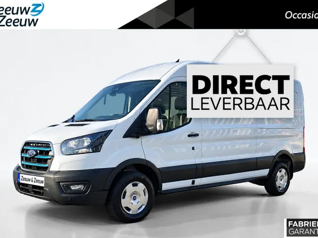 Ford E-Transit